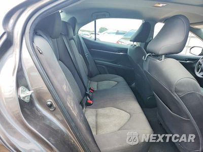 Zdjęcie 10 z 12 samochodu: 2023 TOYOTA CAMRY LE VIN:4T1C11AK5PU806124 - miniatura
