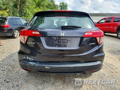 Zdjęcie 6 z 13 samochodu: 2018 HONDA HR-V LX VIN:3CZRU6H38JG718240 - miniatura