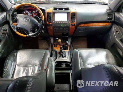 Zdjęcie 8 z 13 samochodu: 2004 LEXUS GX 470 VIN:JTJBT20X640056097 - miniatura