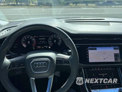 Zdjęcie 7 z 10 samochodu: 2019 AUDI Q8 PRESTIGE S-LINE VIN:WA1FVAF12KD013596 - miniatura