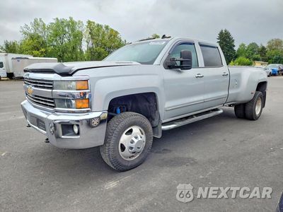 2015 CHEVROLET SILVERADO K3500 LTZ 1GC4K0C82FF149609 - główne zdjęcie licytacji z USA - miniatura