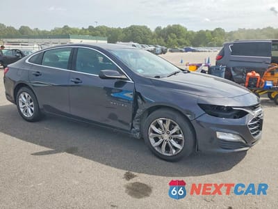 Czwarte zdjęcie samochodu z boku: 2023 CHEVROLET MALIBU LT VIN:1G1ZD5ST8PF208787 - miniatura