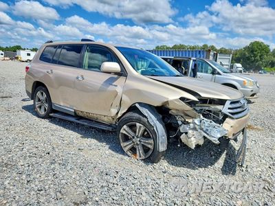 Zdjęcie 7 z 28 samochodu: 2012 TOYOTA HIGHLANDER LIMITED VIN:5TDDK3EH9CS170435 - miniatura