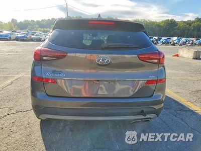Zdjęcie 6 z 14 samochodu: 2020 HYUNDAI TUCSON SPORT VIN:KM8J3CAL2LU161383 - miniatura
