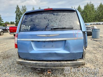 Zdjęcie 6 z 14 samochodu: 2011 CHRYSLER TOWN & COUNTRY TOURING VIN:2A4RR5DGXBR716490 - miniatura