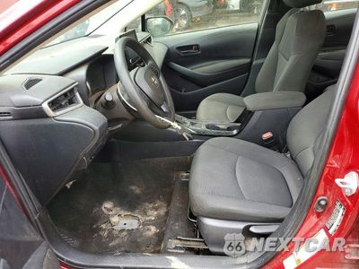Zdjęcie 7 z 12 samochodu: 2022 TOYOTA COROLLA LE VIN:JTDEPMAE3NJ213996 - miniatura