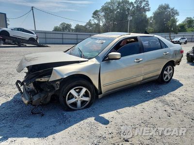 2005 HONDA ACCORD EX 1HGCM567X5A047462 - główne zdjęcie licytacji z USA - miniatura