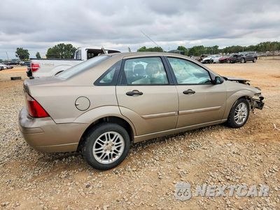 Trzecie zdjęcie samochodu z tyłu: 2005 FORD FOCUS ZX4 VIN:1FAFP34N35W256673 - miniatura