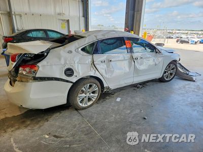 Trzecie zdjęcie samochodu z tyłu: 2015 CHEVROLET IMPALA LS VIN:2G11X5SLXF9164044 - miniatura