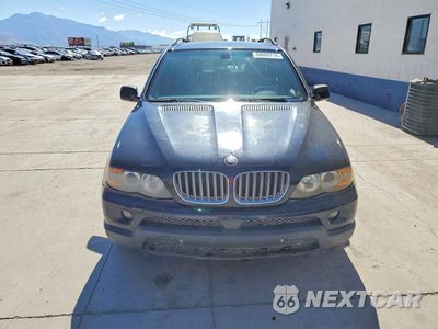 Piąte zdjęcie samochodu w środku: 2006 BMW X5 4.4I VIN:5UXFB53586LV21594 - miniatura