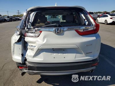Zdjęcie 6 z 13 samochodu: 2019 HONDA CR-V TOURING VIN:JHLRW2H92KX006805 - miniatura