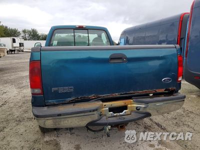 Zdjęcie 6 z 14 samochodu: 2001 FORD F350 SRW SUPER DUTY VIN:3FTSF31S01MA64174 - miniatura