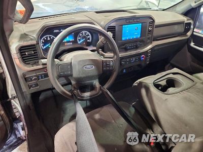 Zdjęcie 8 z 12 samochodu: 2021 FORD F150 VIN:1FTMF1EB8MKE54474 - miniatura