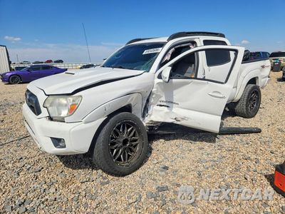 2015 TOYOTA TACOMA DOUBLE CAB PRERUNNER 3TMJU4GN9FM185687 - główne zdjęcie licytacji z USA - miniatura