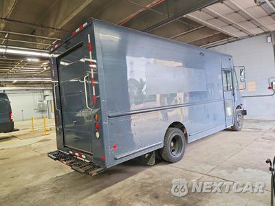 Trzecie zdjęcie samochodu z tyłu: 2020 FREIGHTLINER MT45G CHASSIS DELIVERY TRUCK VIN:4UZAC2EA0LCMK2986 - miniatura