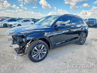2023 AUDI Q5 PREMIUM PLUS 45 WA1EAAFY6P2070374 - główne zdjęcie licytacji z USA - miniatura