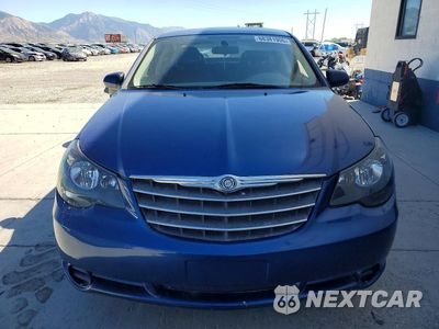 Piąte zdjęcie samochodu w środku: 2010 CHRYSLER SEBRING LIMITED VIN:1C3CC5FB6AN187747 - miniatura