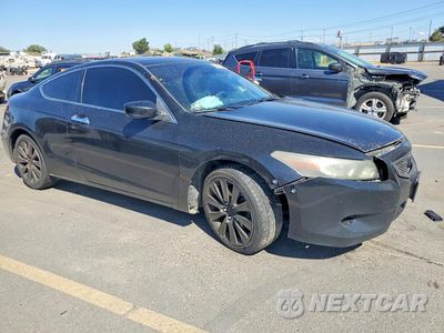 Czwarte zdjęcie samochodu z boku: 2008 HONDA ACCORD EXL VIN:1HGCS22818A000456 - miniatura