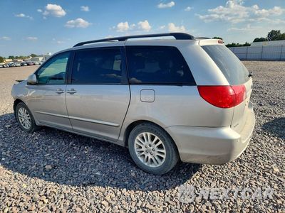 Drugie zdjęcie samochodu z przodu: 2008 TOYOTA SIENNA XLE VIN:5TDZK22C38S216115 - miniatura