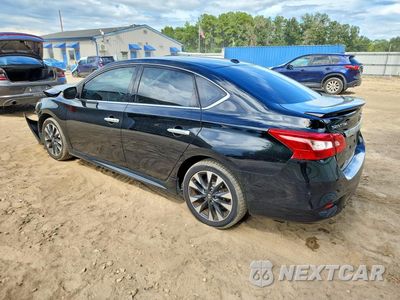 Drugie zdjęcie samochodu z przodu: 2019 NISSAN SENTRA SR VIN:3N1AB7APXKY319405 - miniatura