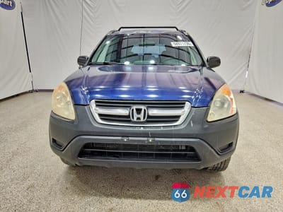 Piąte zdjęcie samochodu w środku: 2006 HONDA CR-V EX VIN:JHLRD78846C008238 - miniatura