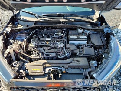 Zdjęcie 11 z 12 samochodu: 2024 TOYOTA COROLLA CROSS LE VIN:7MUBAAAG8RV098895 - miniatura