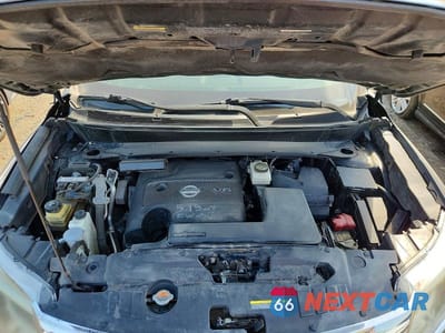 Zdjęcie 11 z 12 samochodu: 2014 NISSAN PATHFINDER SV VIN:5N1AR2MM7EC709481 - miniatura