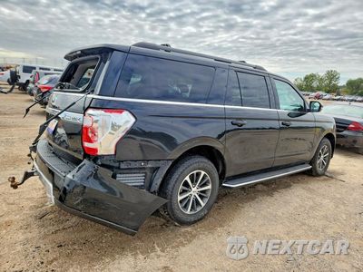 Trzecie zdjęcie samochodu z tyłu: 2018 FORD EXPEDITION MAX XLT VIN:1FMJK1JT7JEA05841 - miniatura