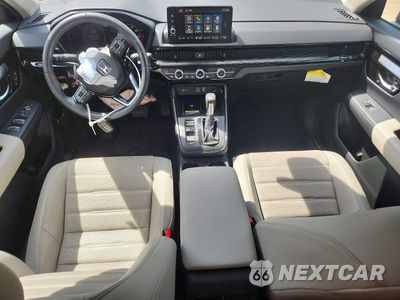 Zdjęcie 8 z 12 samochodu: 2025 HONDA CR-V EXL VIN:2HKRS4H78SH407967 - miniatura