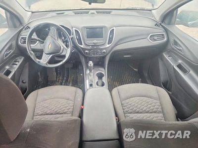 Zdjęcie 8 z 13 samochodu: 2020 CHEVROLET EQUINOX LT VIN:3GNAXJEV3LL152234 - miniatura