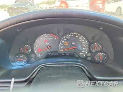 Zdjęcie 9 z 12 samochodu: 1998 CHEVROLET CORVETTE VIN:1G1YY32G5W5114152 - miniatura
