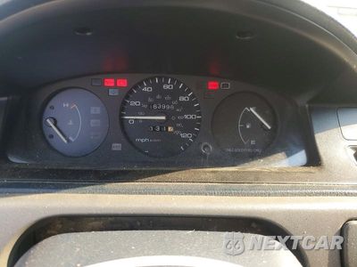 Zdjęcie 9 z 12 samochodu: 1993 HONDA CIVIC CX VIN:2HGEH2350PH542482 - miniatura