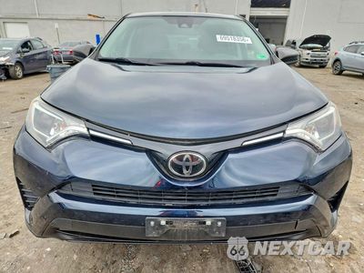 Piąte zdjęcie samochodu w środku: 2018 TOYOTA RAV4 LE VIN:2T3ZFREV7JW502905 - miniatura