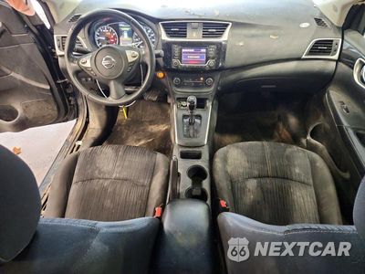 Zdjęcie 8 z 13 samochodu: 2017 NISSAN SENTRA SV VIN:3N1AB7AP0HY288934 - miniatura
