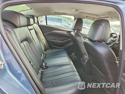 Zdjęcie 10 z 12 samochodu: 2019 MAZDA 6 TOURING VIN:JM1GL1VM9K1500629 - miniatura