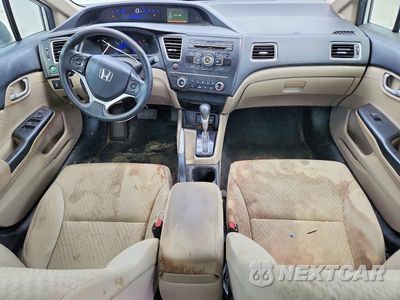 Zdjęcie 8 z 12 samochodu: 2015 HONDA CIVIC LX VIN:2HGFB2F54FH539097 - miniatura