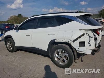 Drugie zdjęcie samochodu z przodu: 2024 HYUNDAI TUCSON SEL VIN:5NMJBCDE7RH351863 - miniatura