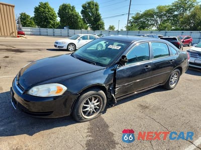 2006 CHEVROLET IMPALA LS 2G1WB58K669422692 - główne zdjęcie licytacji z USA - miniatura