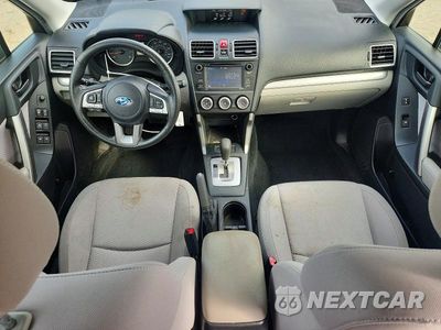 Zdjęcie 8 z 13 samochodu: 2017 SUBARU FORESTER 2.5I VIN:JF2SJAACXHH403745 - miniatura