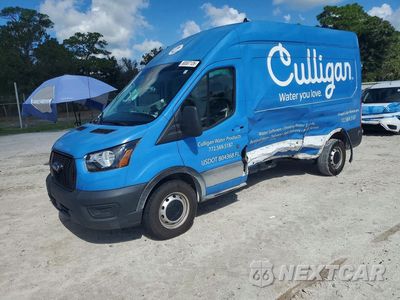 2024 FORD TRANSIT T-250 1FTBR1X8XRKB21894 - główne zdjęcie licytacji z USA - miniatura