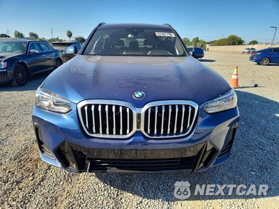Piąte zdjęcie samochodu w środku: 2023 BMW X3 SDRIVE30I VIN:5UX43DP08P9T06048 - miniatura