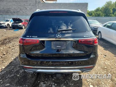 Zdjęcie 6 z 13 samochodu: 2020 MERCEDES-BENZ GLS 450 4MATIC VIN:4JGFF5KE9LA217085 - miniatura
