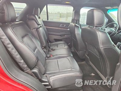 Zdjęcie 10 z 12 samochodu: 2017 FORD EXPLORER LIMITED VIN:1FM5K8FH1HGB85704 - miniatura