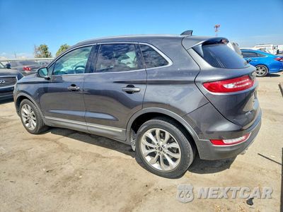 Drugie zdjęcie samochodu z przodu: 2018 LINCOLN MKC SELECT VIN:5LMCJ2C94JUL32719 - miniatura