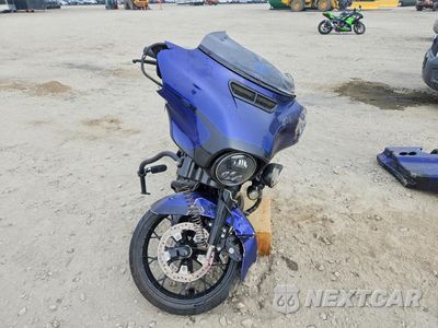 Drugie zdjęcie samochodu z przodu: 2020 HARLEY-DAVIDSON FLHXS VIN:1HD1KRP12LB639215 - miniatura