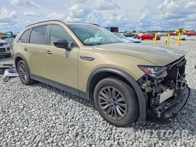 Czwarte zdjęcie samochodu z boku: 2025 MAZDA CX-70 PREFERRED VIN:JM3KJBHD8S1125406 - miniatura