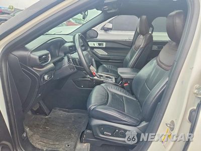 Zdjęcie 7 z 14 samochodu: 2020 FORD EXPLORER PLATINUM VIN:1FM5K8HC1LGA32167 - miniatura