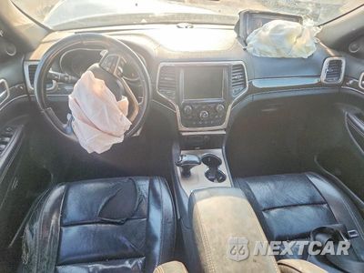 Zdjęcie 8 z 13 samochodu: 2014 JEEP GRAND CHEROKEE OVERLAND VIN:1C4RJFCG2EC587338 - miniatura