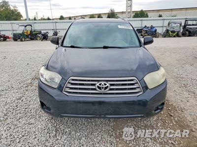 Piąte zdjęcie samochodu w środku: 2010 TOYOTA HIGHLANDER BASE VIN:5TDBK3EH5AS016745 - miniatura
