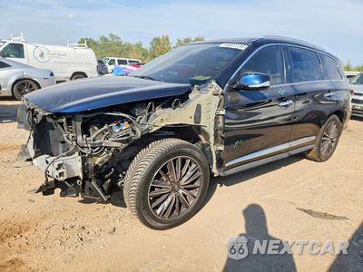 2017 INFINITI QX60 BASE 5N1DL0MM2HC558749 - główne zdjęcie licytacji z USA - miniatura